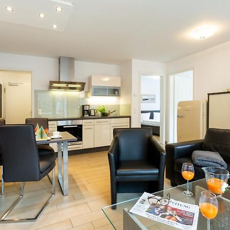 Residenz Capitello - We 8 In Strandnaehe Und Zentrumsnah Binz Luaran gambar