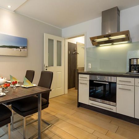 Residenz Capitello - We 8 In Strandnaehe Und Zentrumsnah Binz Luaran gambar