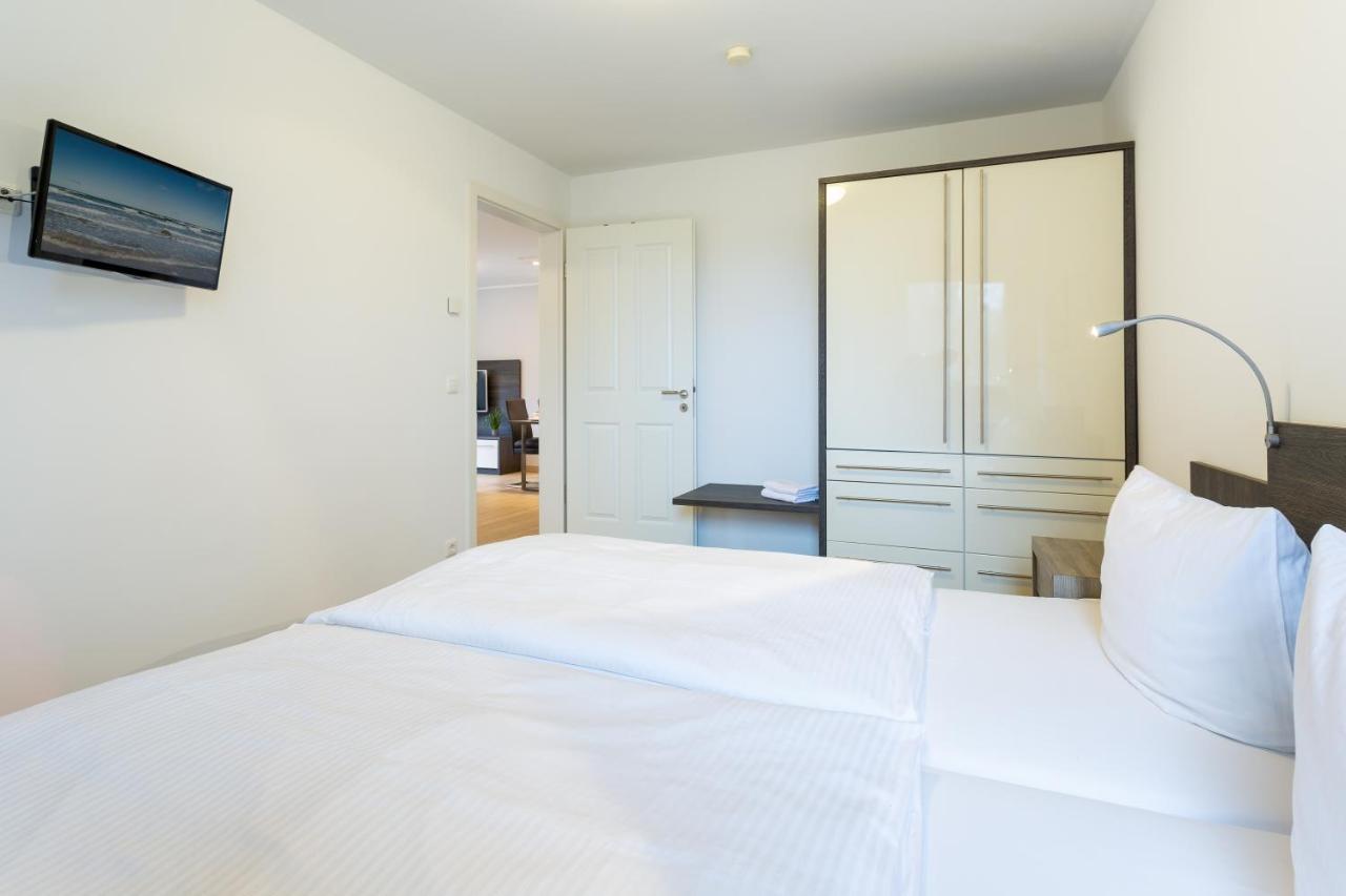 Residenz Capitello - We 8 In Strandnaehe Und Zentrumsnah Binz Luaran gambar