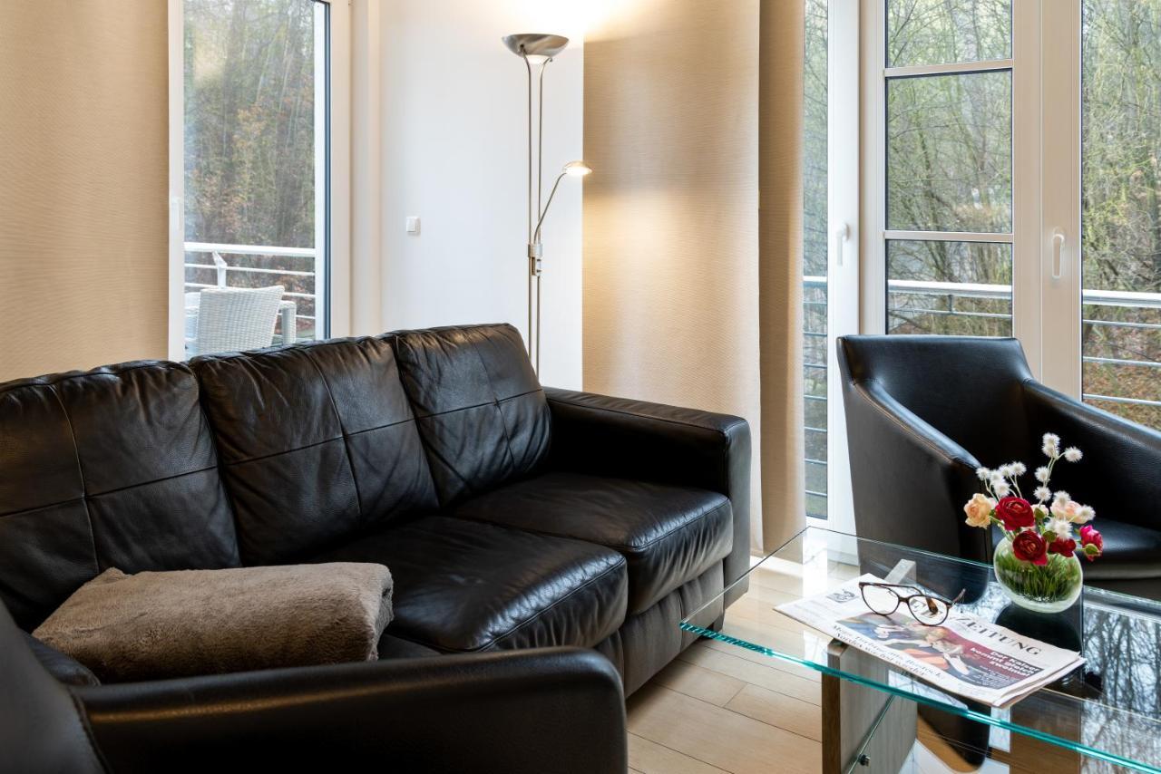 Residenz Capitello - We 8 In Strandnaehe Und Zentrumsnah Binz Luaran gambar