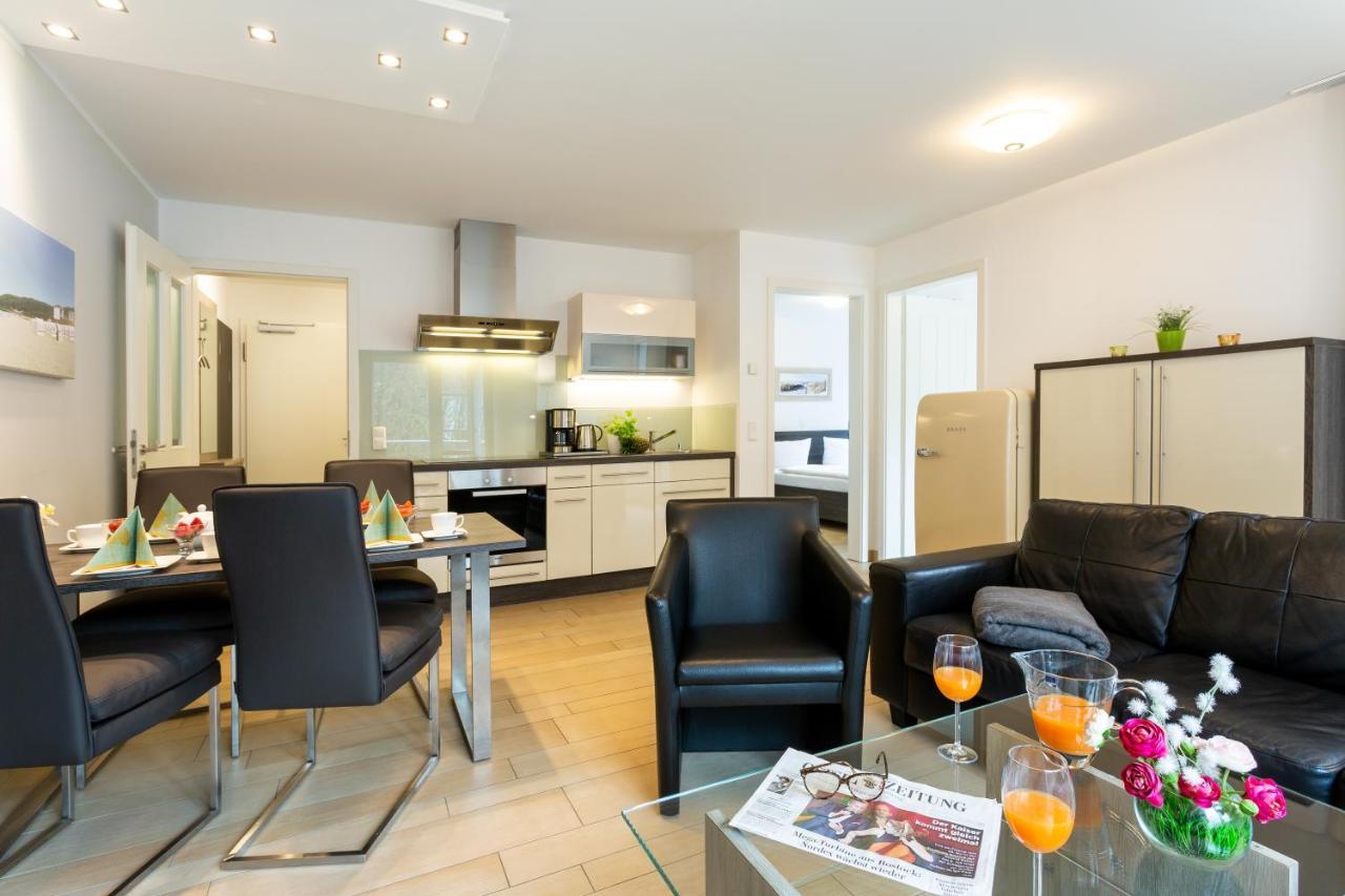 Residenz Capitello - We 8 In Strandnaehe Und Zentrumsnah Binz Luaran gambar