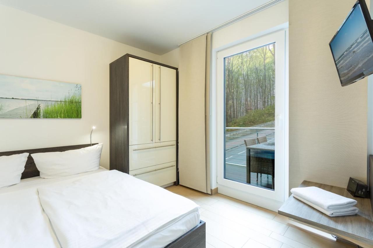 Residenz Capitello - We 8 In Strandnaehe Und Zentrumsnah Binz Luaran gambar