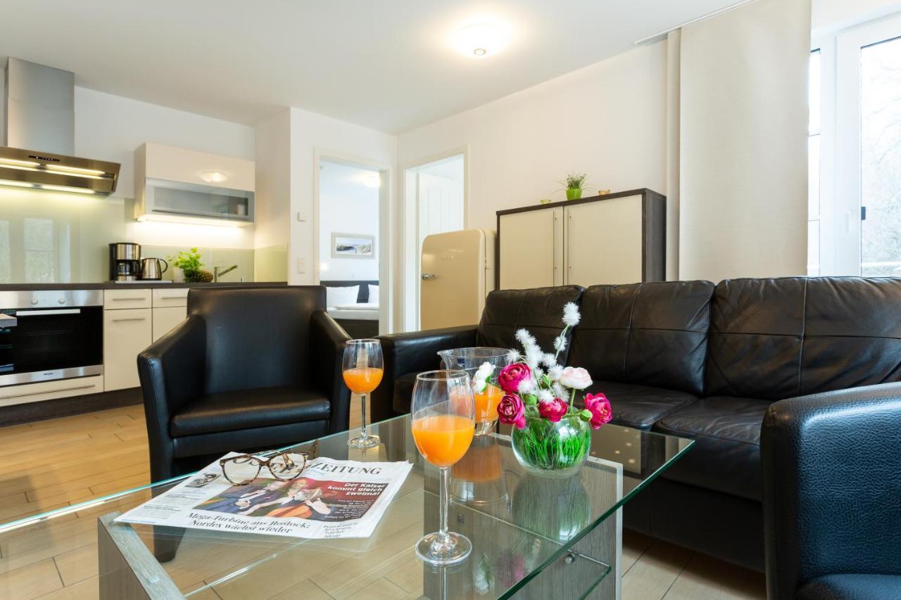 Residenz Capitello - We 8 In Strandnaehe Und Zentrumsnah Binz Luaran gambar