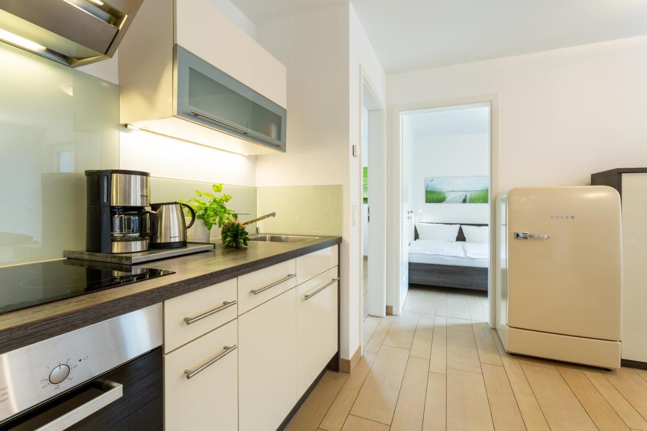 Residenz Capitello - We 8 In Strandnaehe Und Zentrumsnah Binz Luaran gambar