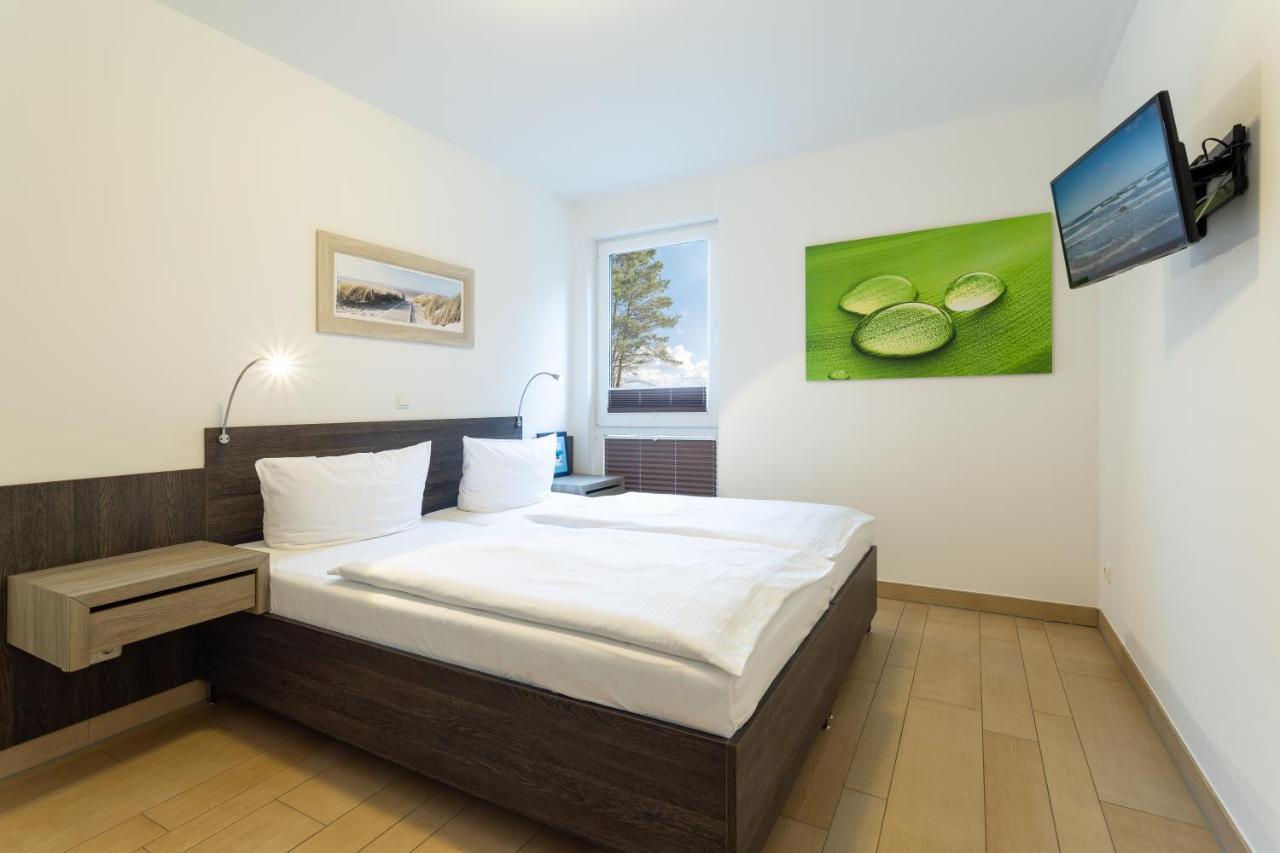 Residenz Capitello - We 8 In Strandnaehe Und Zentrumsnah Binz Luaran gambar