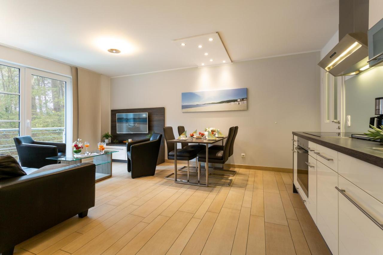 Residenz Capitello - We 8 In Strandnaehe Und Zentrumsnah Binz Luaran gambar