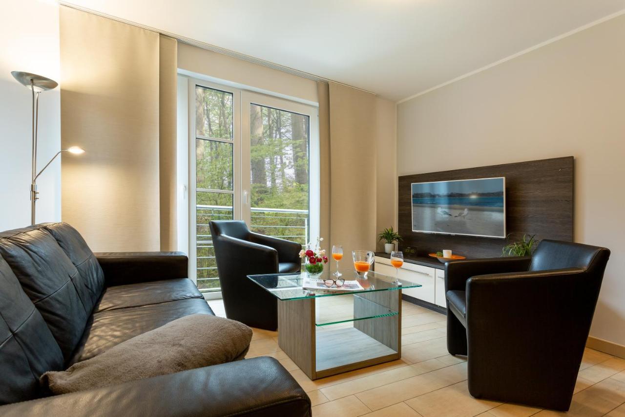 Residenz Capitello - We 8 In Strandnaehe Und Zentrumsnah Binz Luaran gambar